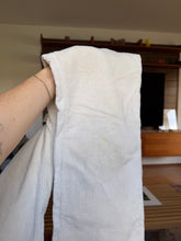 Load image into Gallery viewer, Cream Cropped Flare Cords