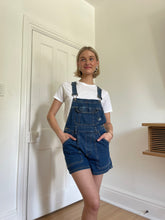 Load image into Gallery viewer, Blue Overalls