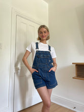 Load image into Gallery viewer, Blue Overalls