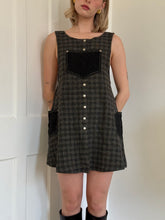 Load image into Gallery viewer, Plaid Dress