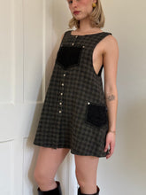 Load image into Gallery viewer, Plaid Dress