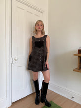 Load image into Gallery viewer, Plaid Dress