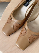 Load image into Gallery viewer, Roberto Capucci Sling-backs 9