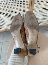 Load image into Gallery viewer, Roberto Capucci Sling-backs 9