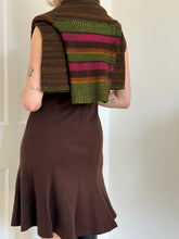 Load image into Gallery viewer, Colourful Striped Off the Shoulder Sweater