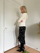 Load image into Gallery viewer, White Loose Knit Sweater