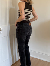 Load image into Gallery viewer, Washed Black Levi 531