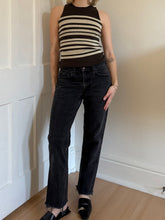 Load image into Gallery viewer, Washed Black Levi 531