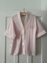 Load image into Gallery viewer, Pink Bow PJ Set