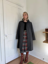 Load image into Gallery viewer, Grey Wool Coat