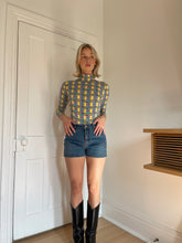 Load image into Gallery viewer, London Blues Denim Mini Shorts