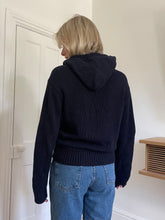 Load image into Gallery viewer, Knit Zip Up