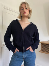 Load image into Gallery viewer, Knit Zip Up