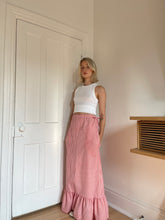 Load image into Gallery viewer, Candy Cane Striped Skirt