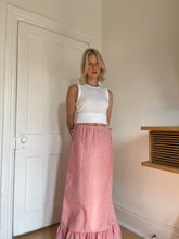 Load image into Gallery viewer, Candy Cane Striped Skirt