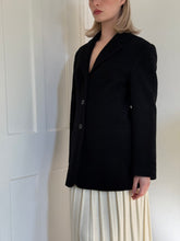 Load image into Gallery viewer, Wool Cashmere Blazer