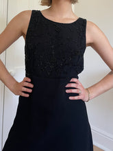 Load image into Gallery viewer, Beaded Cocktail Dress