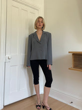 Load image into Gallery viewer, Grey Blazer