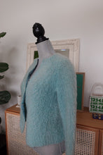 Load image into Gallery viewer, Handmade Fuzzy Cardigan
