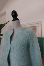 Load image into Gallery viewer, Handmade Fuzzy Cardigan
