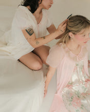 Load image into Gallery viewer, Bubble Gum Pink Dressing Robe
