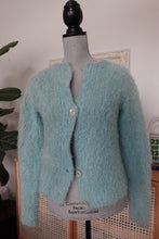 Load image into Gallery viewer, Handmade Fuzzy Cardigan
