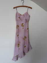 Load image into Gallery viewer, Asymmetrical Blush Pink Dress
