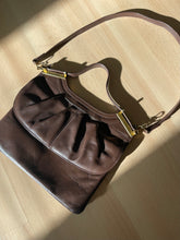 Load image into Gallery viewer, Brown Leather Bag
