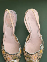 Load image into Gallery viewer, Rene Caovilla Beaded Heels
