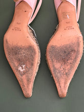Load image into Gallery viewer, Rene Caovilla Beaded Heels
