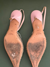 Load image into Gallery viewer, Rene Caovilla Beaded Heels
