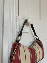 Load image into Gallery viewer, Striped Baguette Bag
