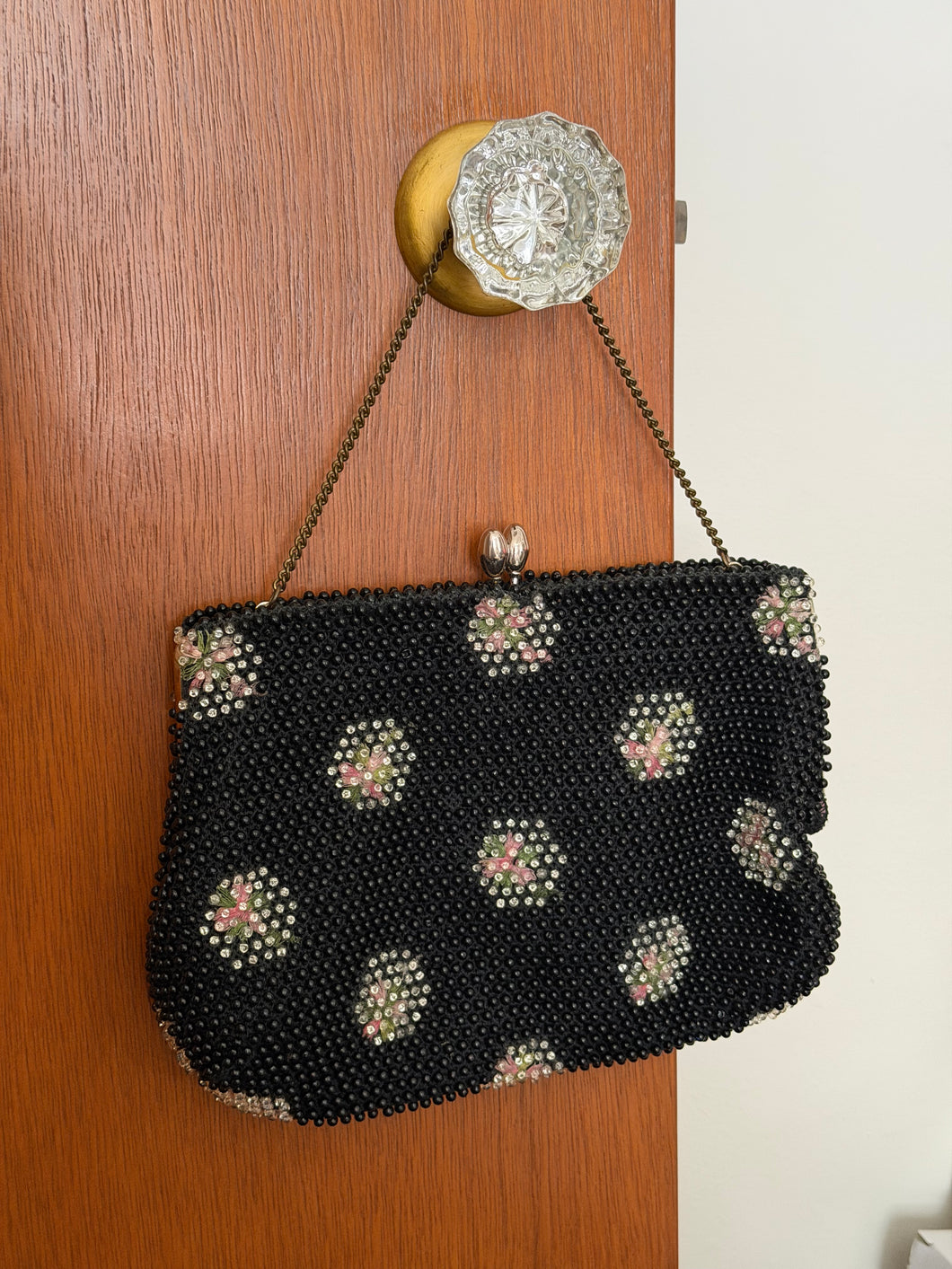 Beaded Evening Bag