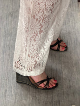 Load image into Gallery viewer, Kate Spade Leather Wedges
