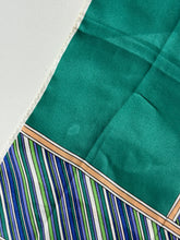 Load image into Gallery viewer, Green Printed Scarf

