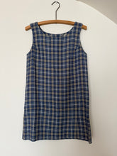 Load image into Gallery viewer, 90'2 Gap Plaid Dress
