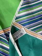 Load image into Gallery viewer, Green Printed Scarf

