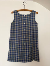 Load image into Gallery viewer, 90'2 Gap Plaid Dress
