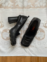 Load image into Gallery viewer, Miu Miu FW 1999 Bubble Sole Heels

