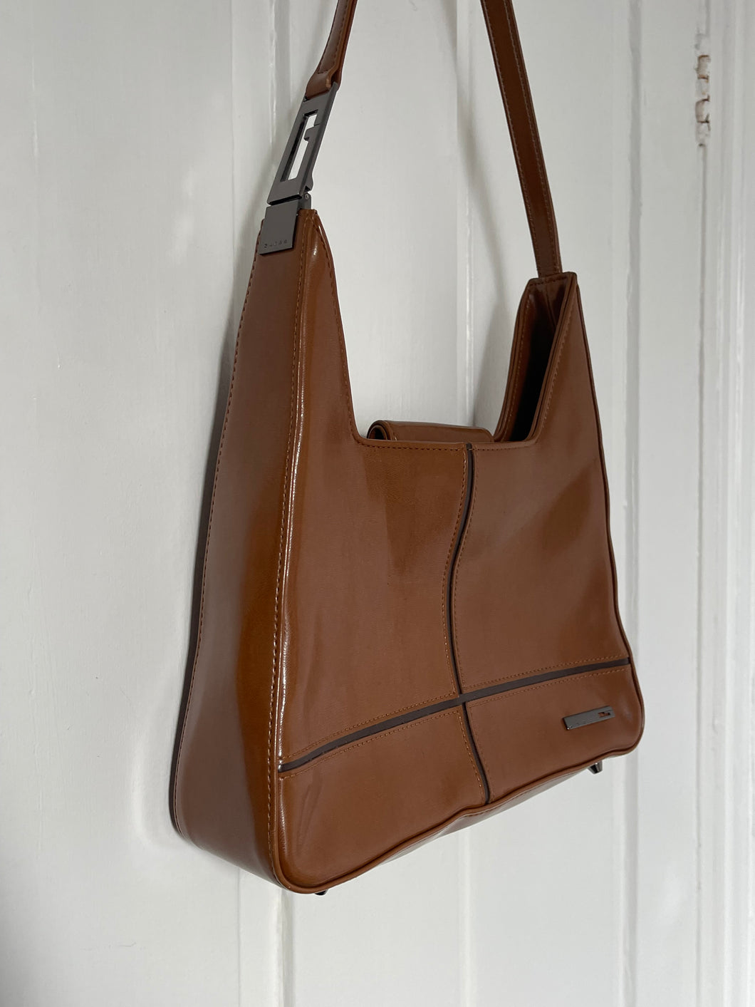 Caramel Shoulder Bag