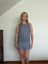 Load image into Gallery viewer, 90'2 Gap Plaid Dress

