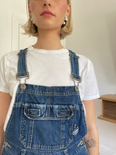 Load image into Gallery viewer, Blue Overalls
