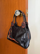 Load image into Gallery viewer, Leather Embroidered Bag
