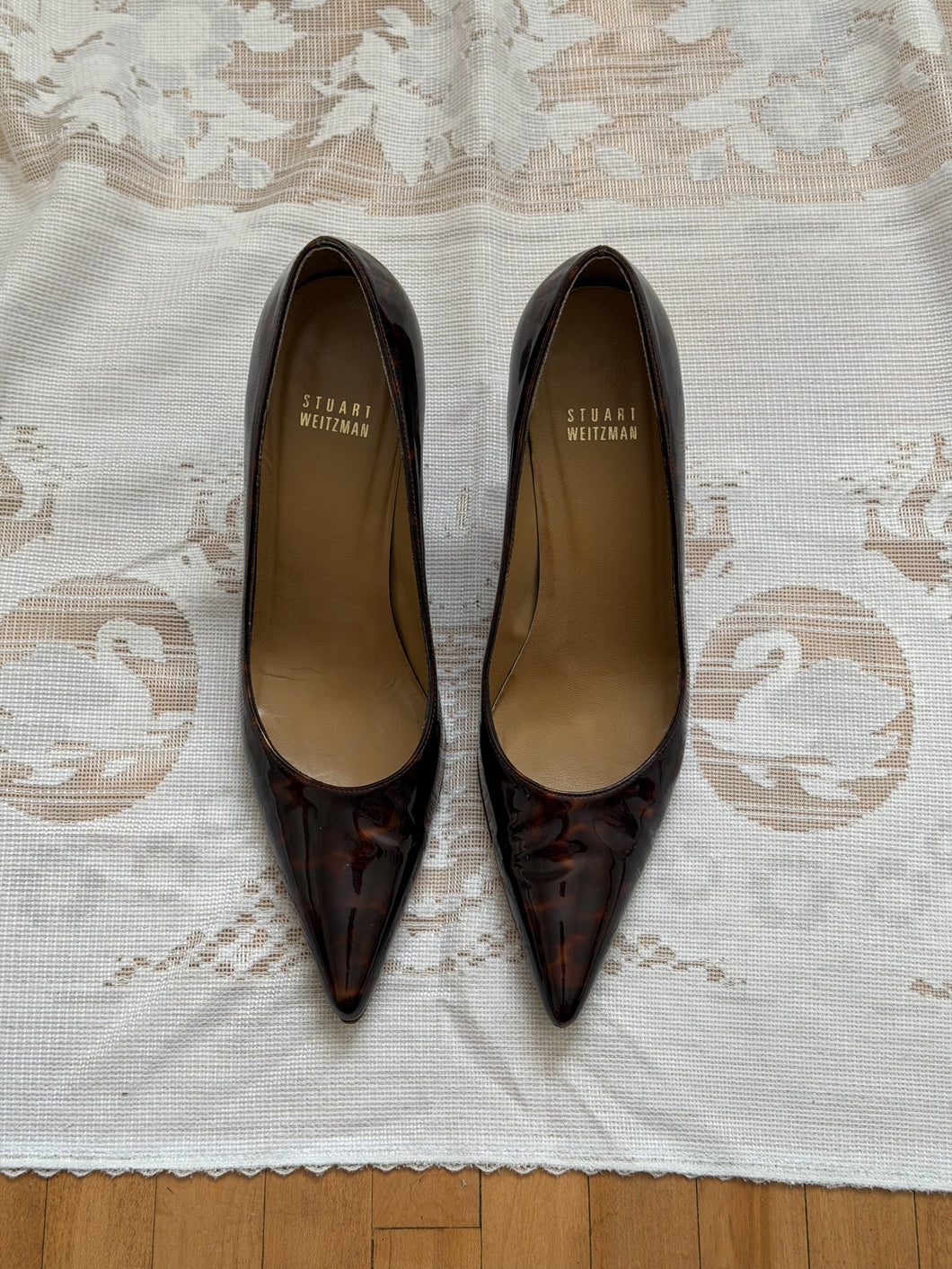 Stuart Weitzman Heels