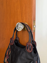 Load image into Gallery viewer, Leather Embroidered Bag
