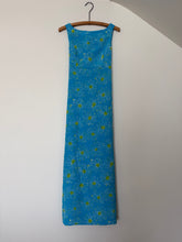 Load image into Gallery viewer, Blue Daisy Dress
