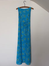 Load image into Gallery viewer, Blue Daisy Dress
