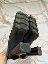 Load image into Gallery viewer, Miu Miu FW 1999 Bubble Sole Heels
