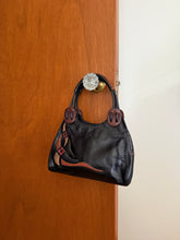 Load image into Gallery viewer, Leather Embroidered Bag
