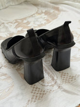 Load image into Gallery viewer, Miu Miu FW 1999 Bubble Sole Heels
